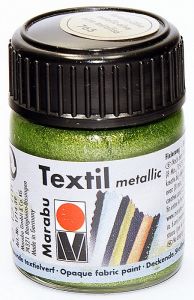 textil metalic marabu 15 ml 765